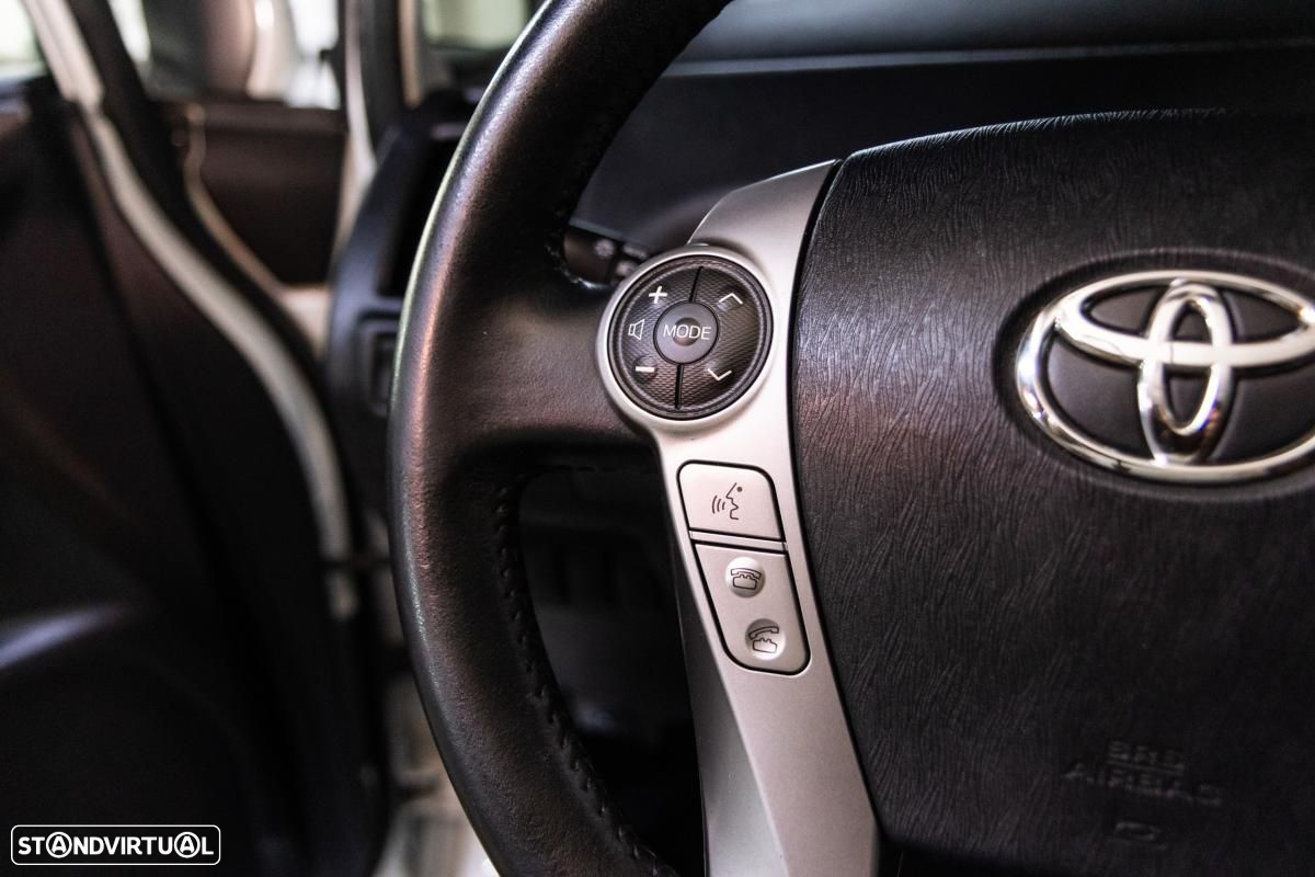 Toyota Prius+ - 24