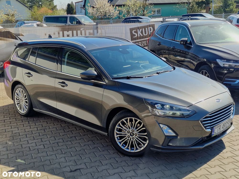 Ford Focus 2.0 EcoBlue Titanium X - 6