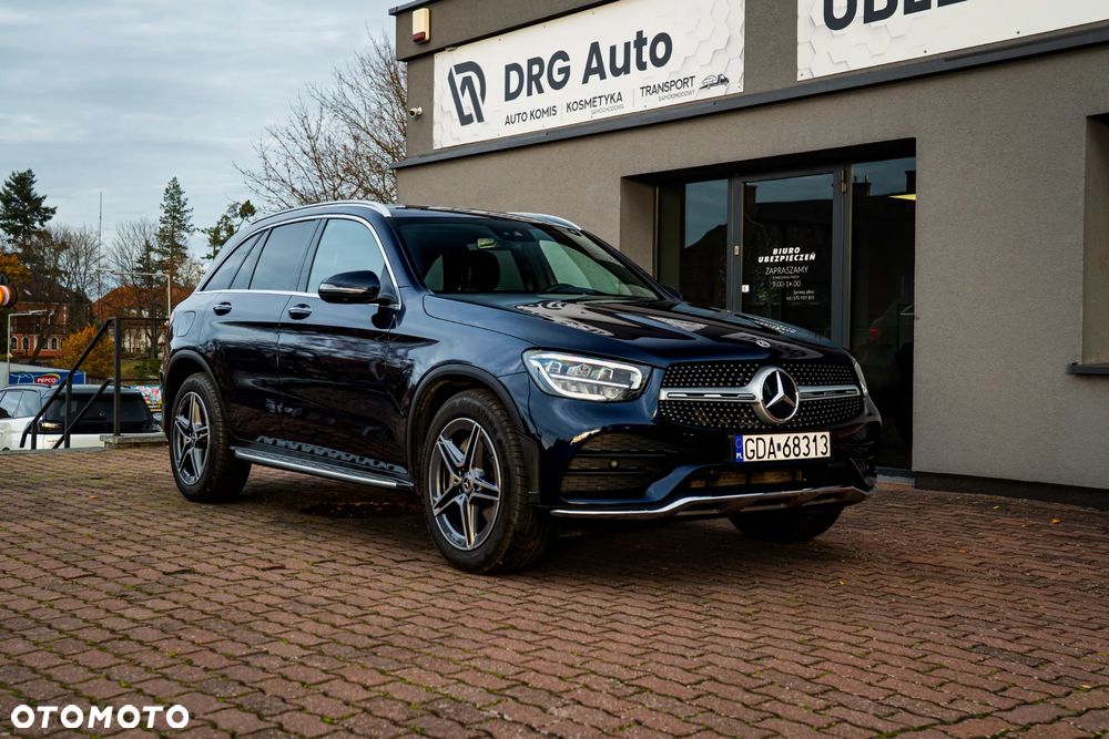 Mercedes-Benz GLC 220 d 4-Matic