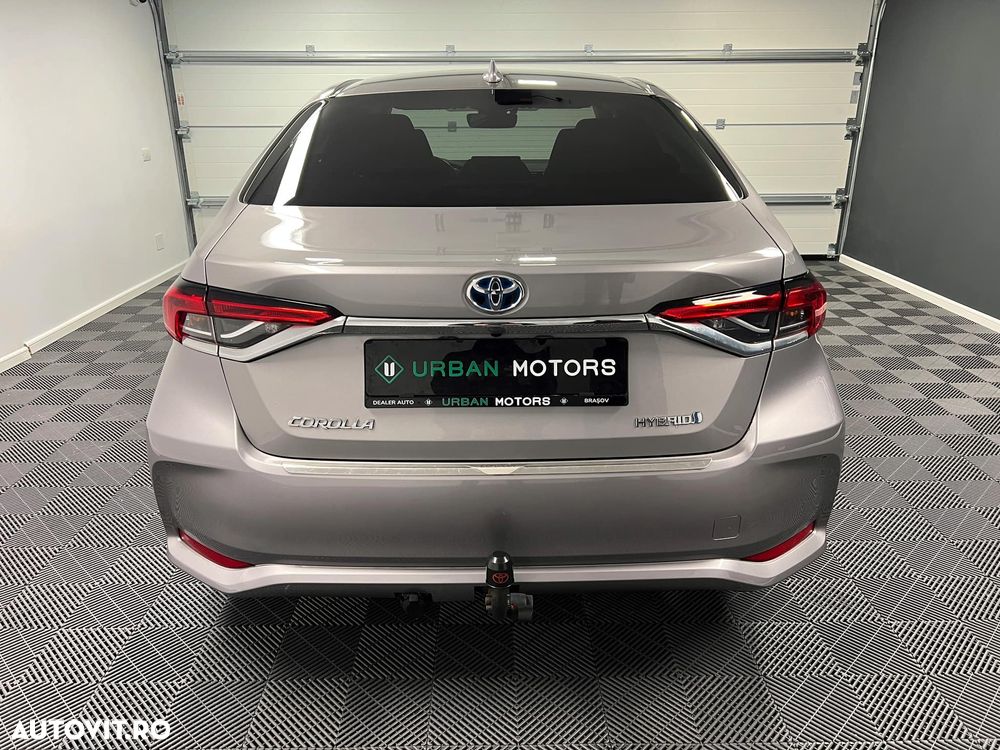 Toyota Corolla 1.8 Hybrid Comfort - 11
