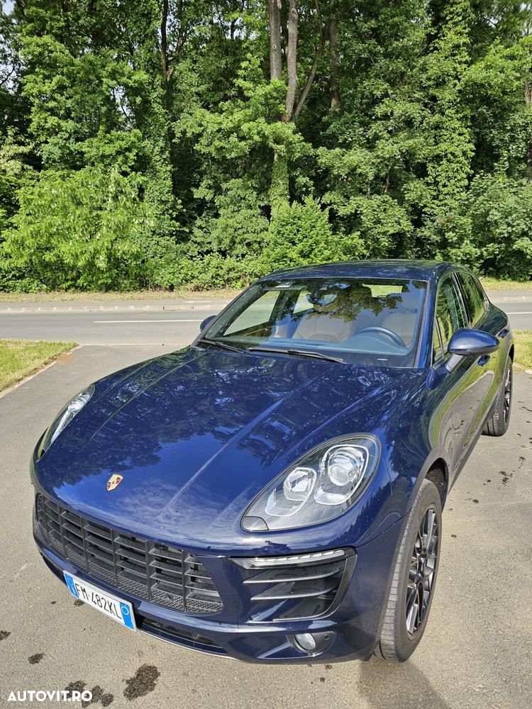 Porsche Macan - 14