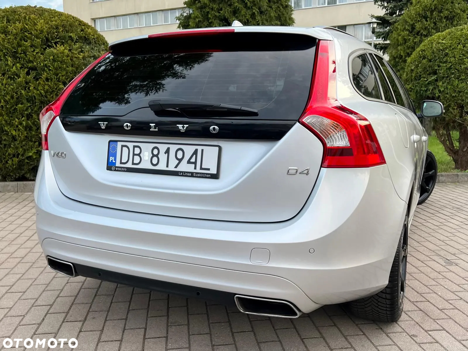 Volvo V60 D4 - 21
