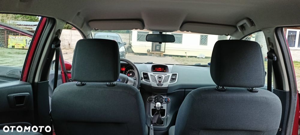 Ford Fiesta 1.6 TDCi Econetic Trend - 23