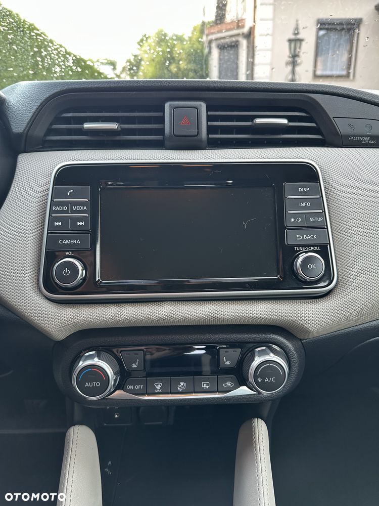 Nissan Micra 1.0 Acenta - 9