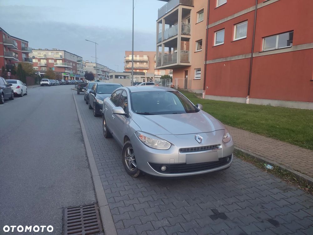 Renault Fluence 1.5 dCi Expression - 5