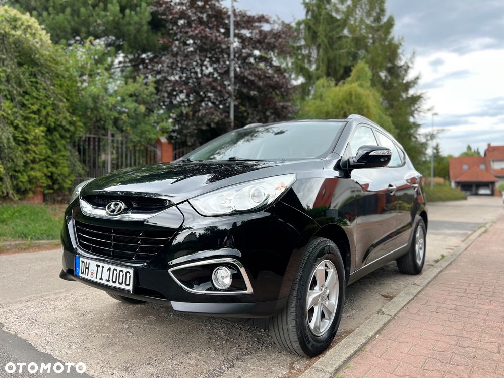 Hyundai ix35 2.0 2WD Style - 5