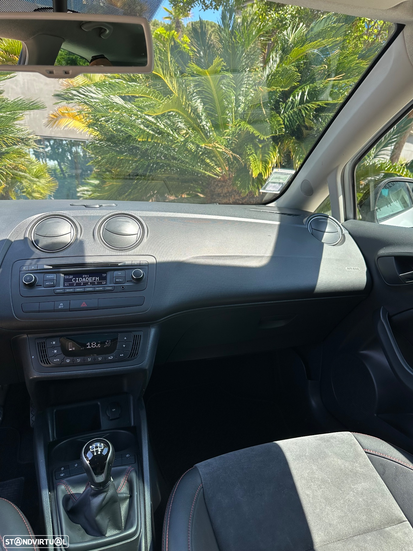 SEAT Ibiza SC 1.6 TDi FR - 16