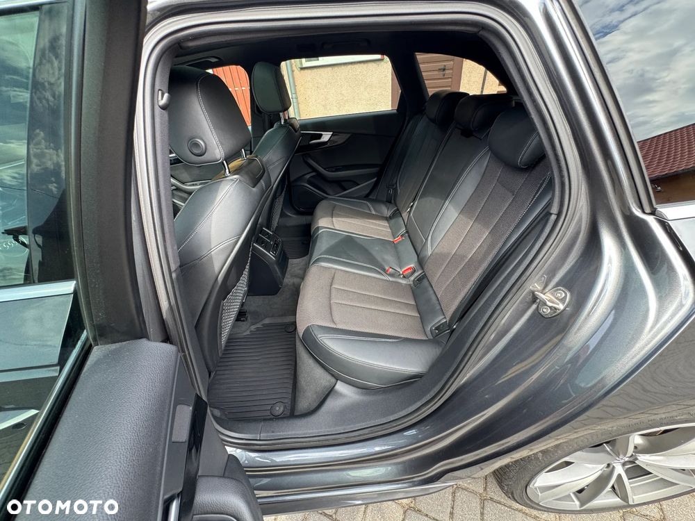 Audi A4 Avant - 31