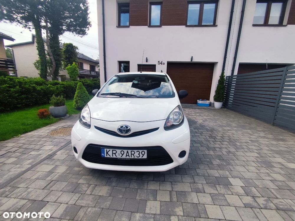 Toyota Aygo 1.0 VVT-i - 1