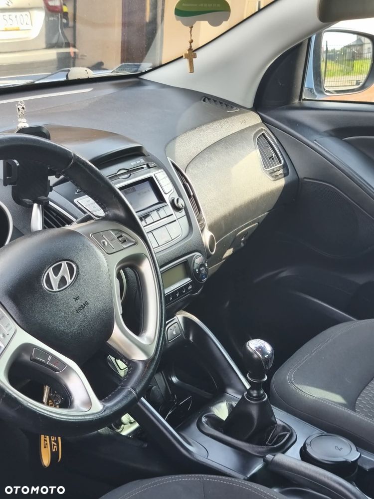 Hyundai ix35 - 5