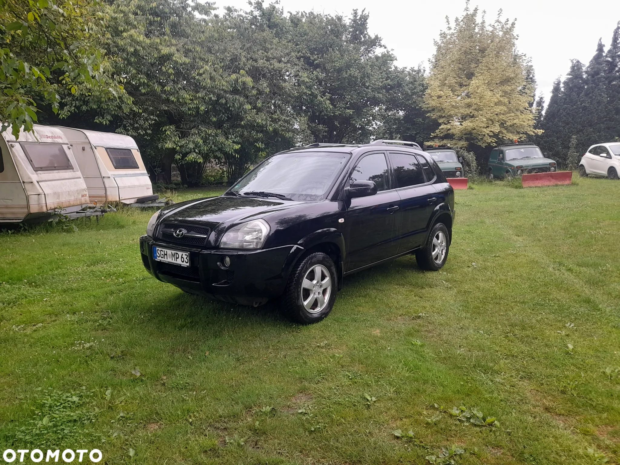Hyundai Tucson 2.0 Elegance / Premium - 1