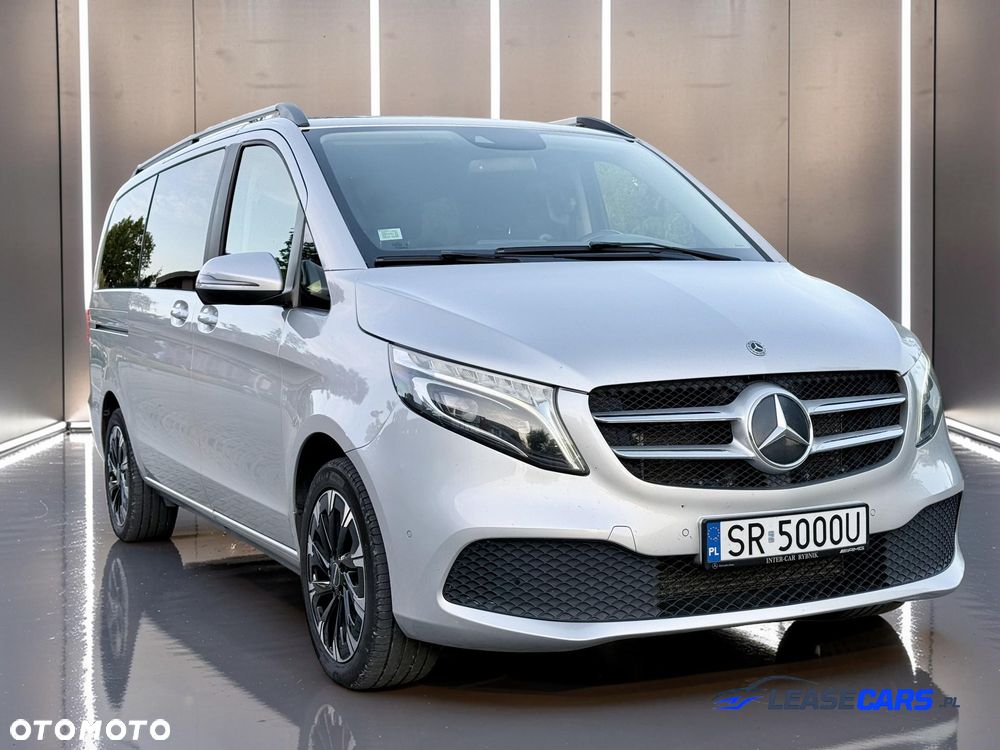 Mercedes-Benz Klasa V 220 d 4-Matic 9G-Tronic (d³ugi) - 2