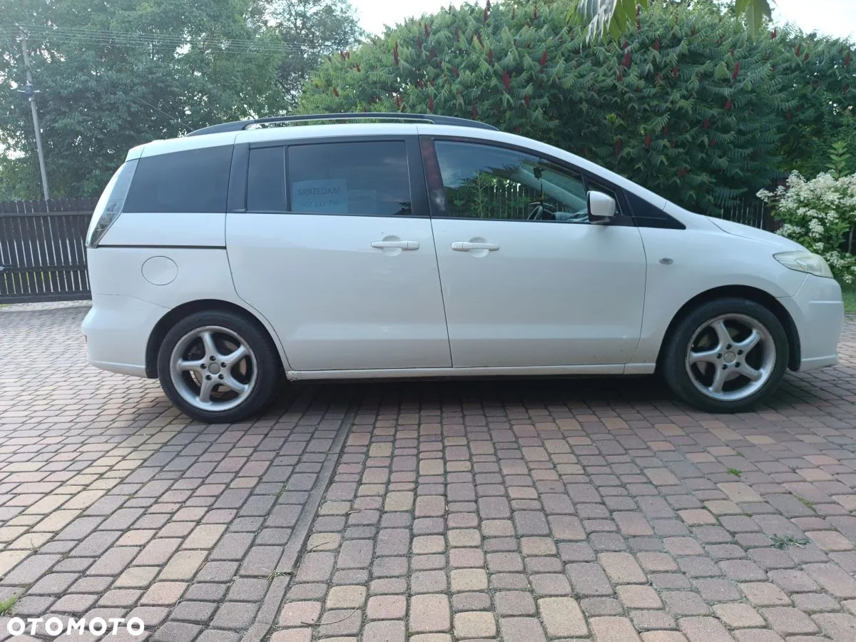 Mazda 5 2.0 Exclusive - 5