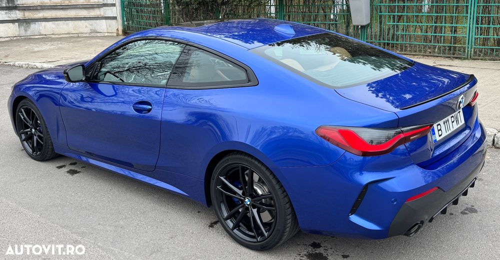 BMW Seria 4 430i M Sport - 4