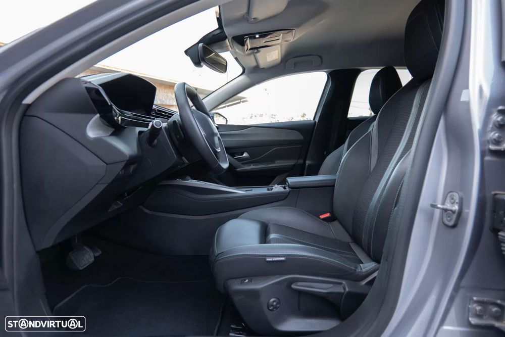 Peugeot 308 SW 1.6 Hybrid Allure Pack e-EAT8 - 11