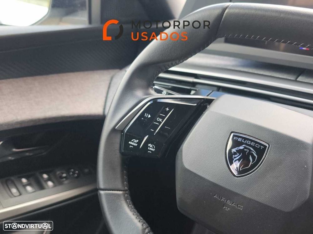 Peugeot 5008 1.2 Hybrid Allure e-DCS6 - 15