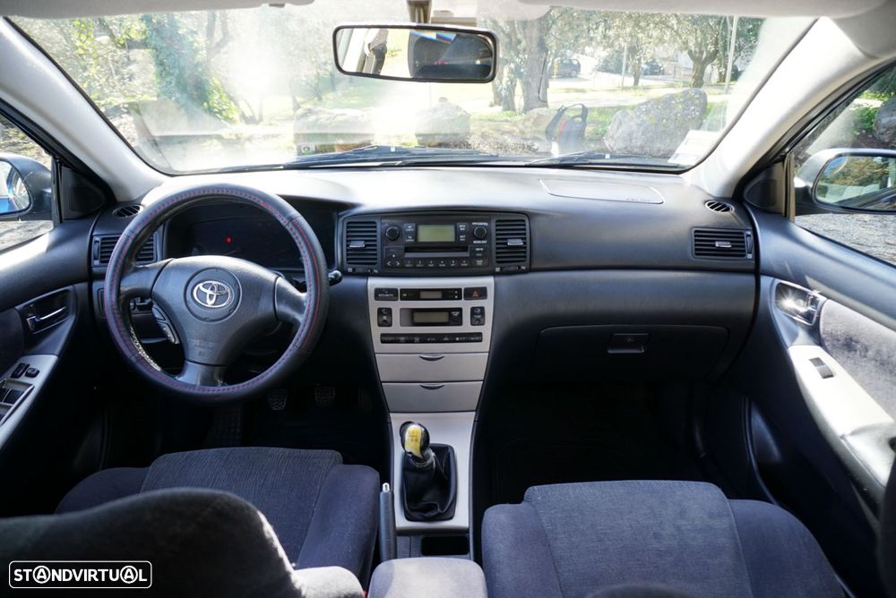 Toyota Corolla 1.4 VVT-i - 21