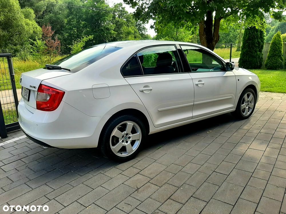 Skoda RAPID - 20