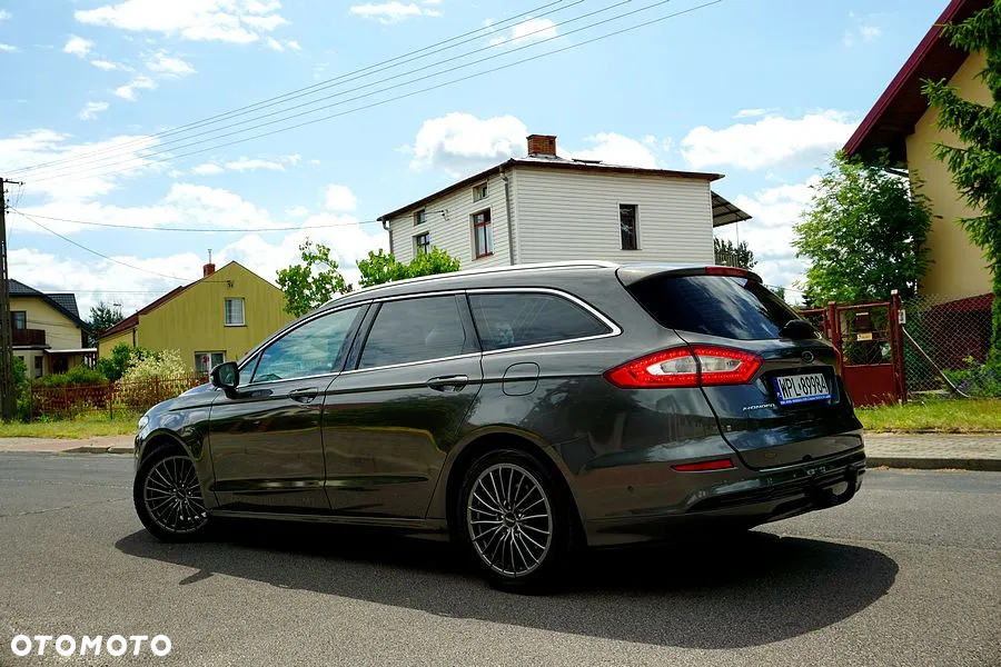 Ford Mondeo Turnier 2.0 TDCi Start-Stopp Titanium - 6