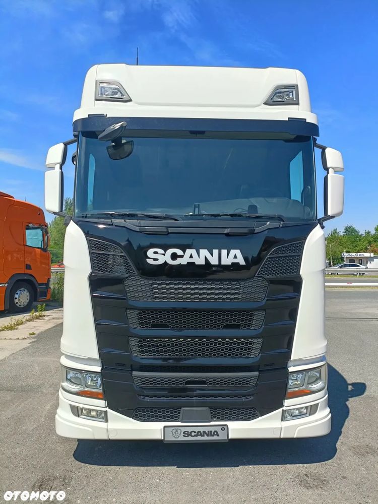 Scania S