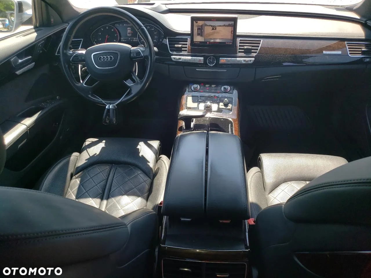 Audi A8 4.0 TFSI L Quattro - 8