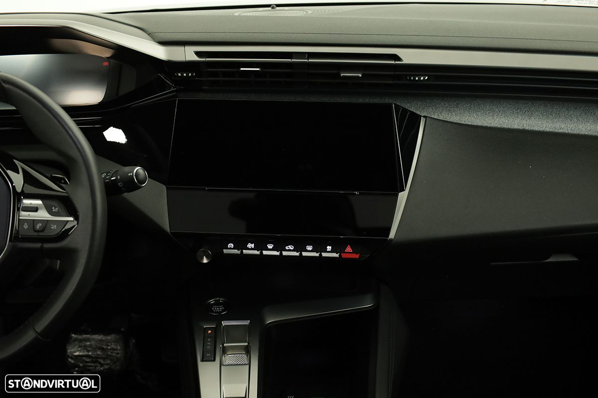 Peugeot 308 SW 1.2 PureTech Allure Pack EAT8 - 8