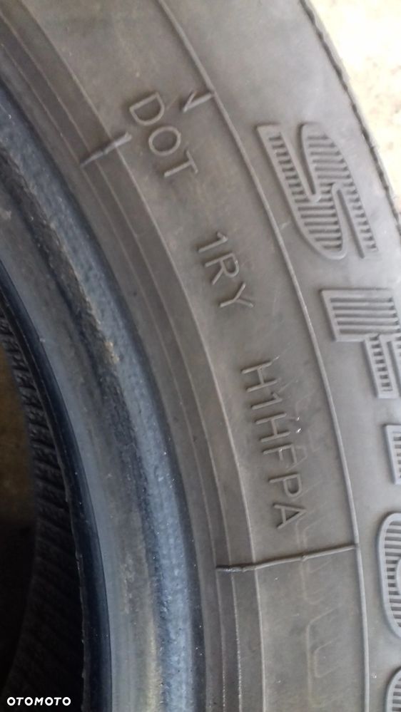 2 opony letnie sunfull sf-688 195/55/15 5mm - 7