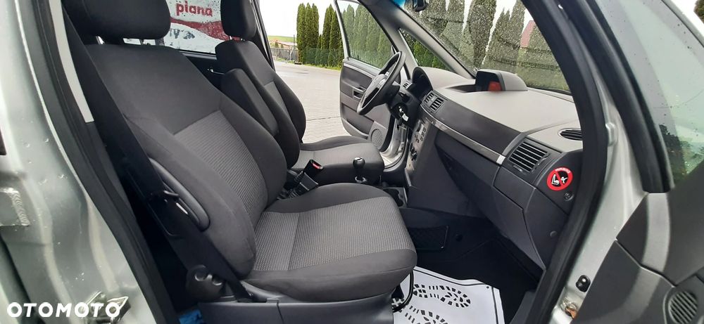 Opel Meriva - 34