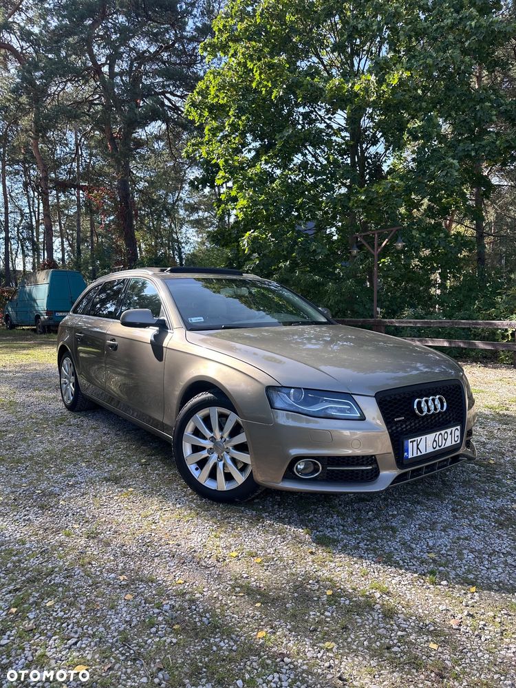 Audi A4 Avant 2.0 TFSI Quattro S tronic - 1