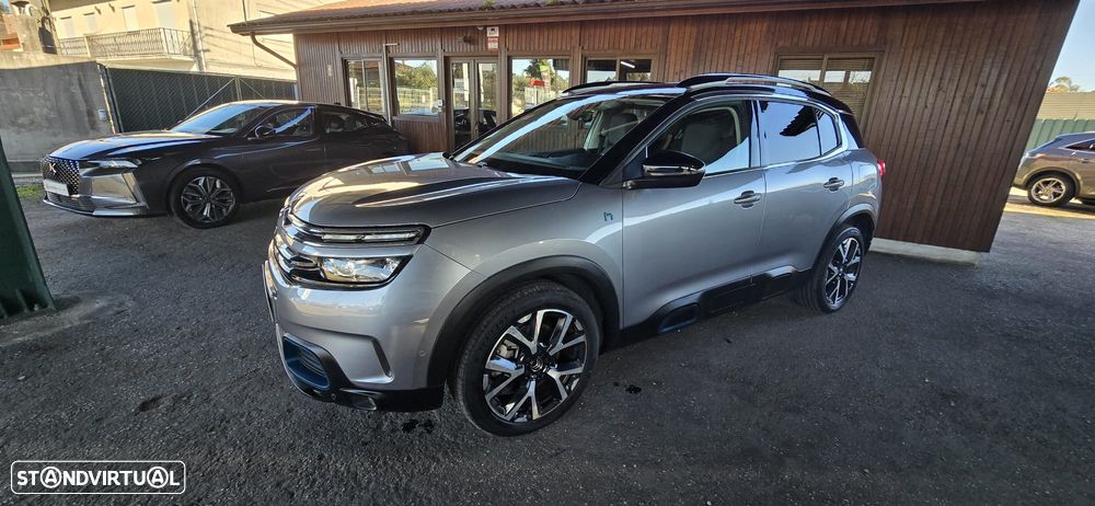 Citroën C5 Aircross 1.6 Hybrid Shine Pack e-EAT8 - 8