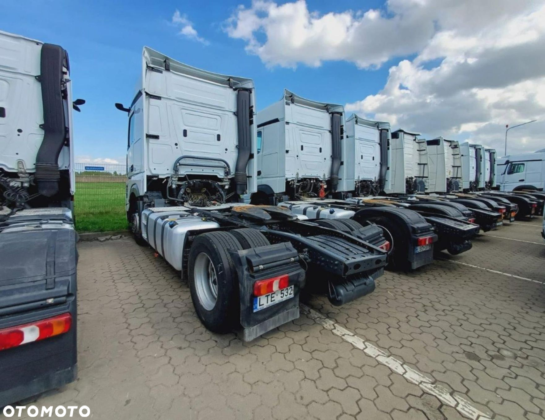 Mercedes-Benz Actros 5 1845 BigSpace - 11