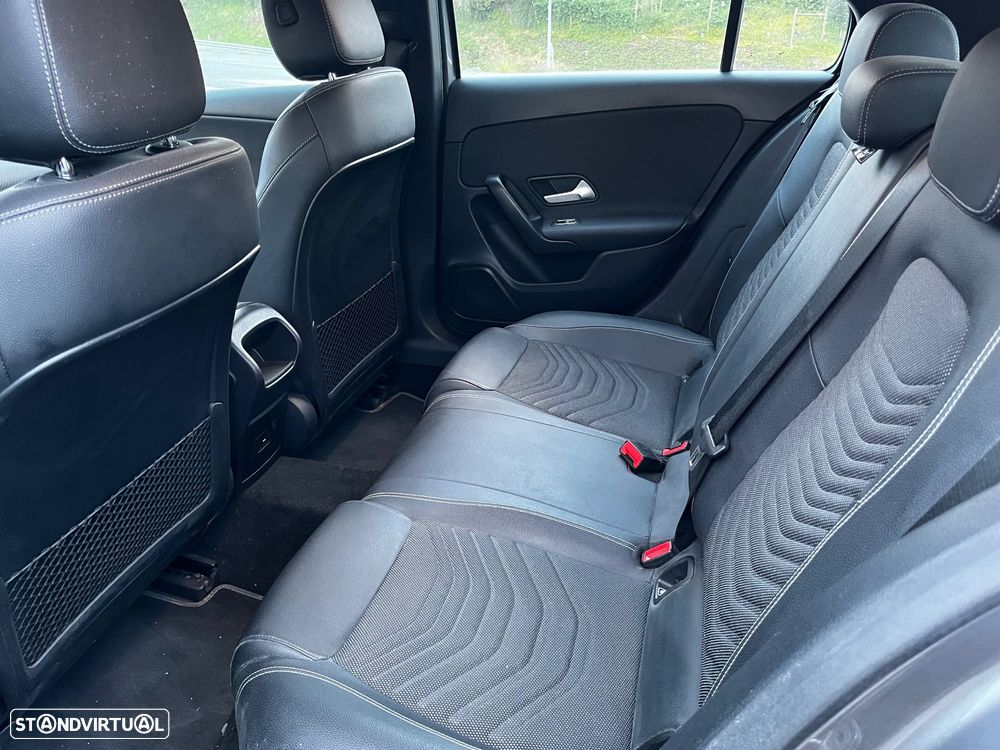 Mercedes-Benz A 250 e 8G-DCT Progressive Advanced - 9