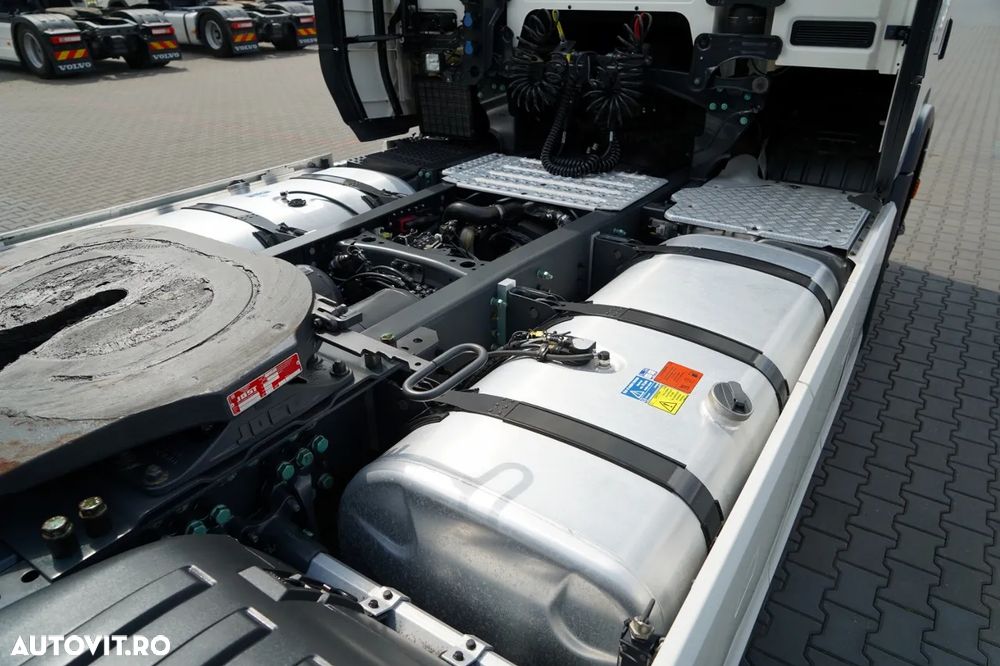 Scania R 450 / RETARDER / I-PARK COOL / REZERVORE 1.400 L / - 17