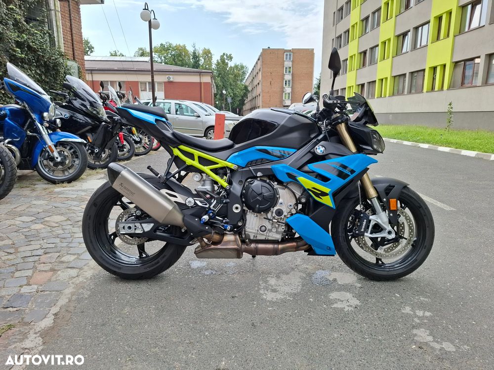 BMW S1000R - 3