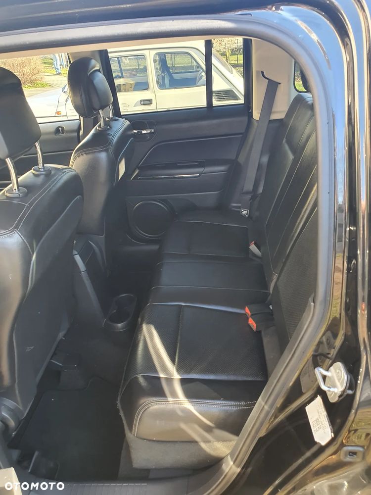 Jeep Patriot 2.2 CRD DPF Limited - 15