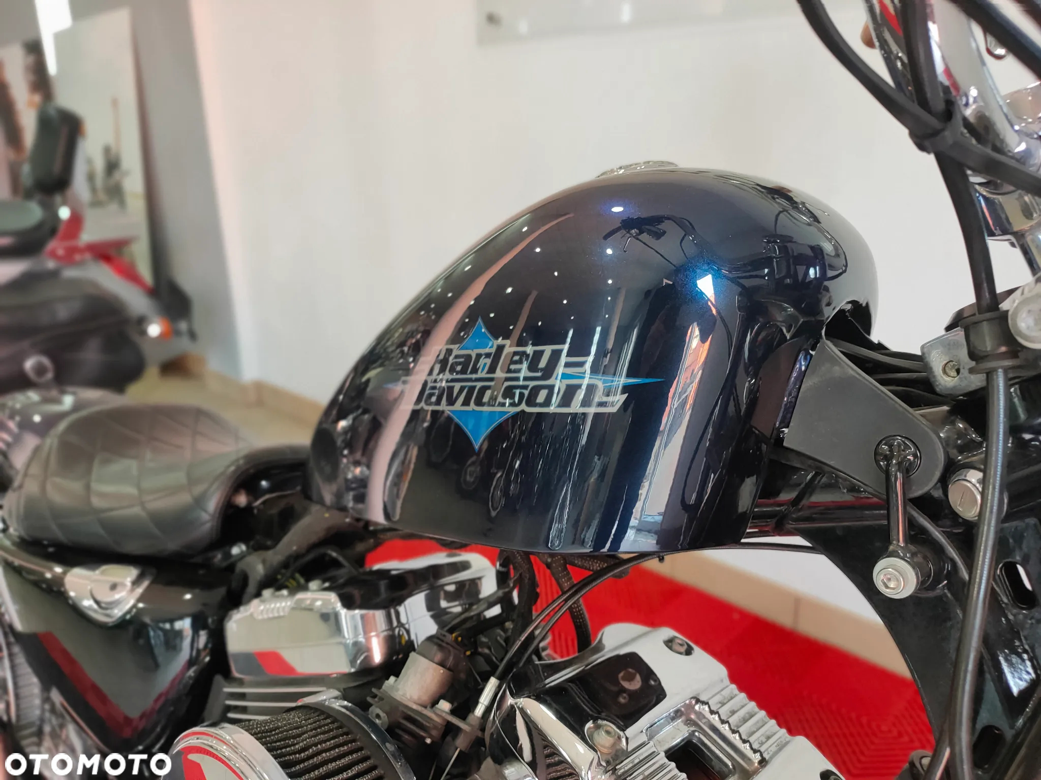 Harley-Davidson Sportster - 6