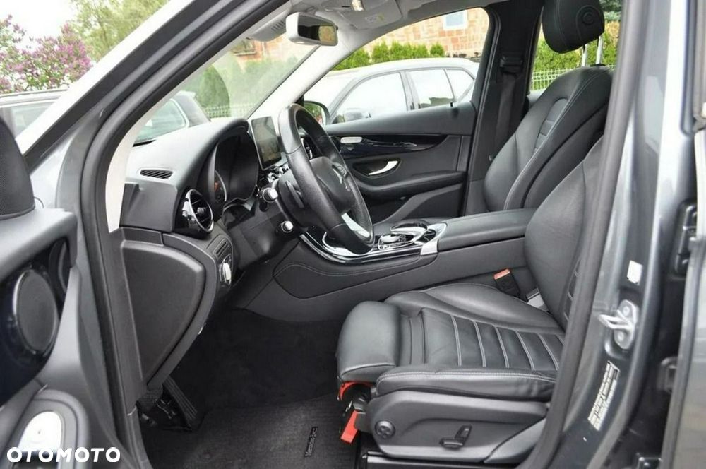 Mercedes-Benz GLC 2017