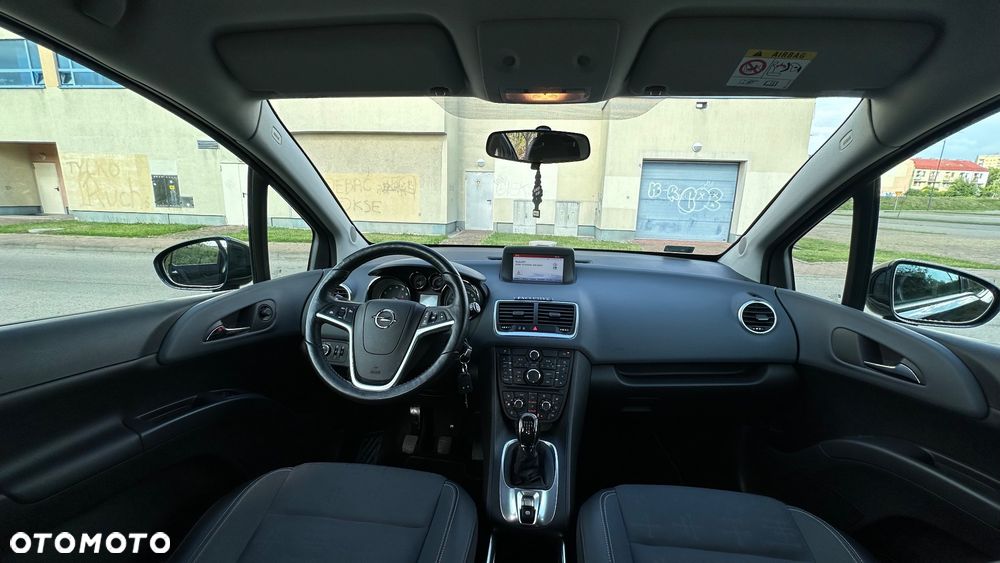 Opel Meriva 1.4 Innovation - 28
