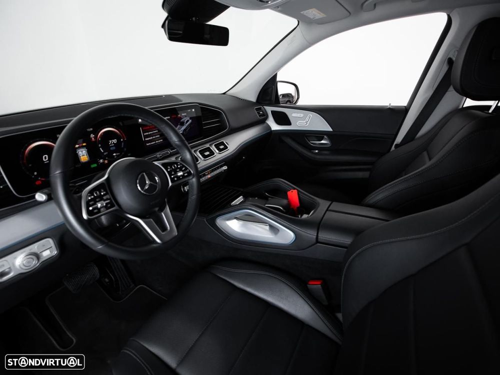 Mercedes-Benz GLE 350 de 4Matic - 7