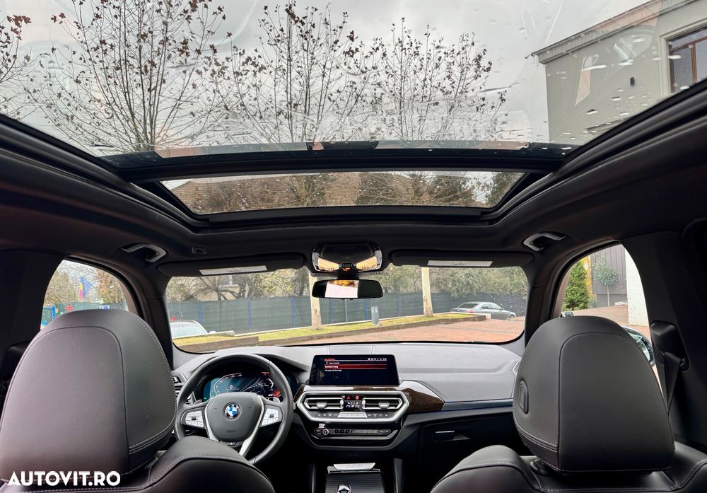 BMW X3 xDrive30i AT Luxury Line - 7