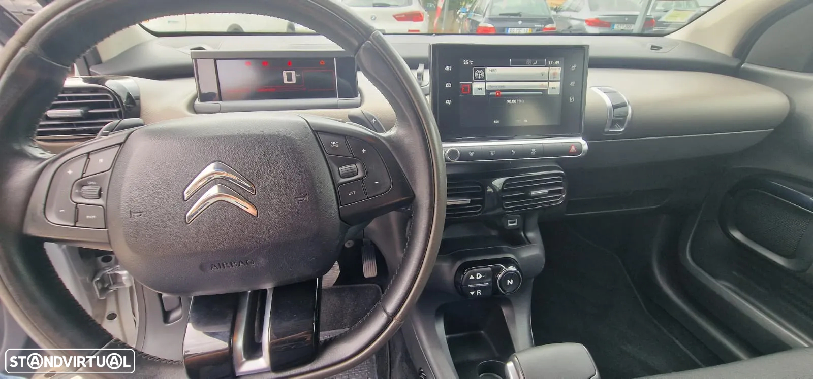 Citroën C4 Cactus - 11