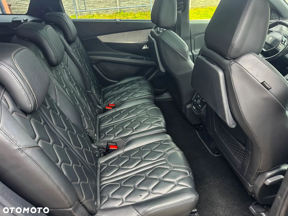 Peugeot 5008 2.0 BlueHDI GT S&S EAT8 - 23