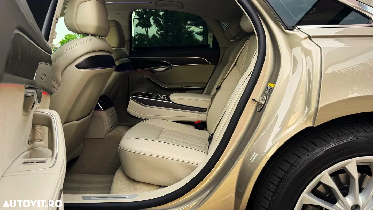 Audi A8 50 TDI quattro Tiptronic MHEV - 19