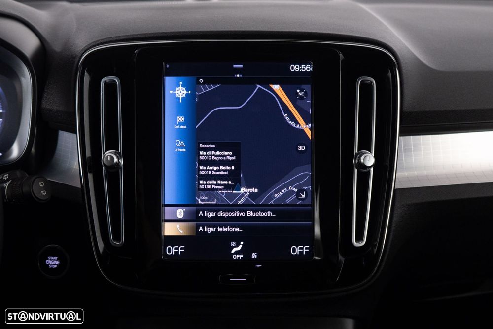 Volvo XC 40 1.5 T5 PHEV Inscription Expression - 27