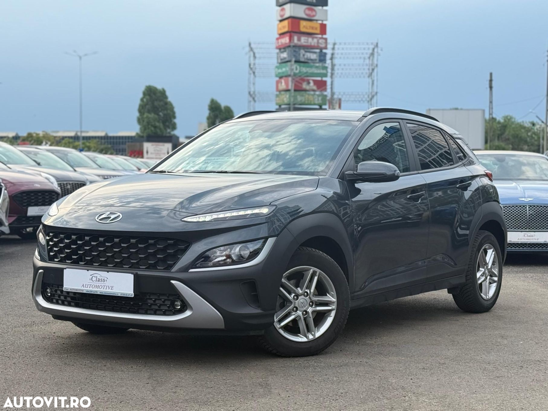 Hyundai KONA 1.0 T-GDI 120 CP 7 DCT 2WD Highway - 9