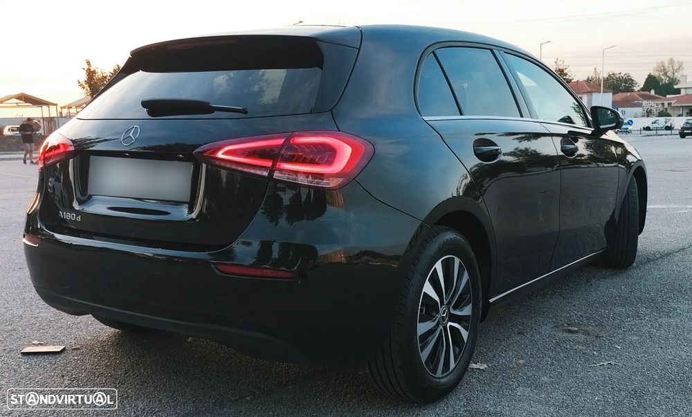 Mercedes-Benz A 180 d Progressive - 14