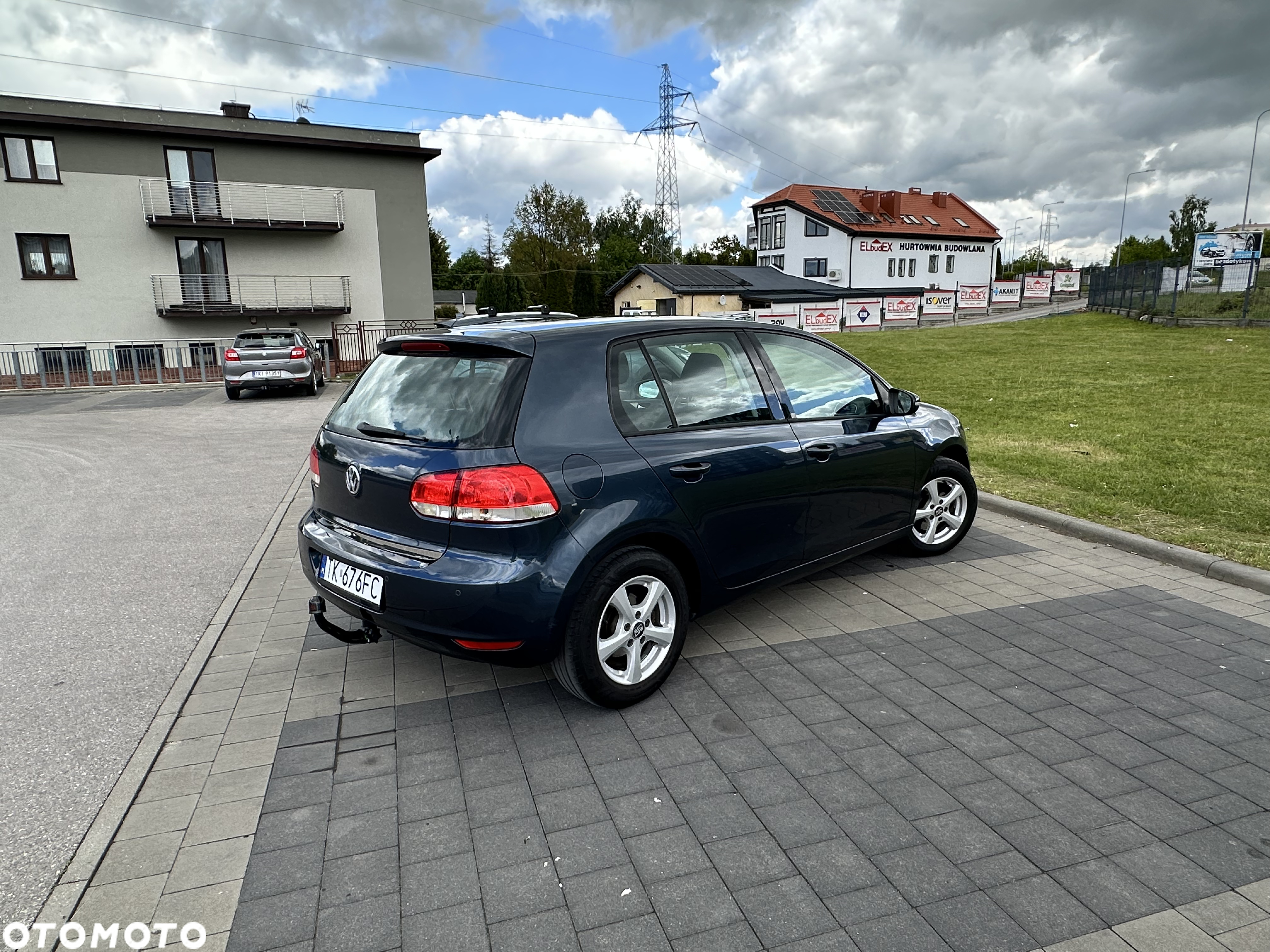 Volkswagen Golf 1.4 Trendline - 3
