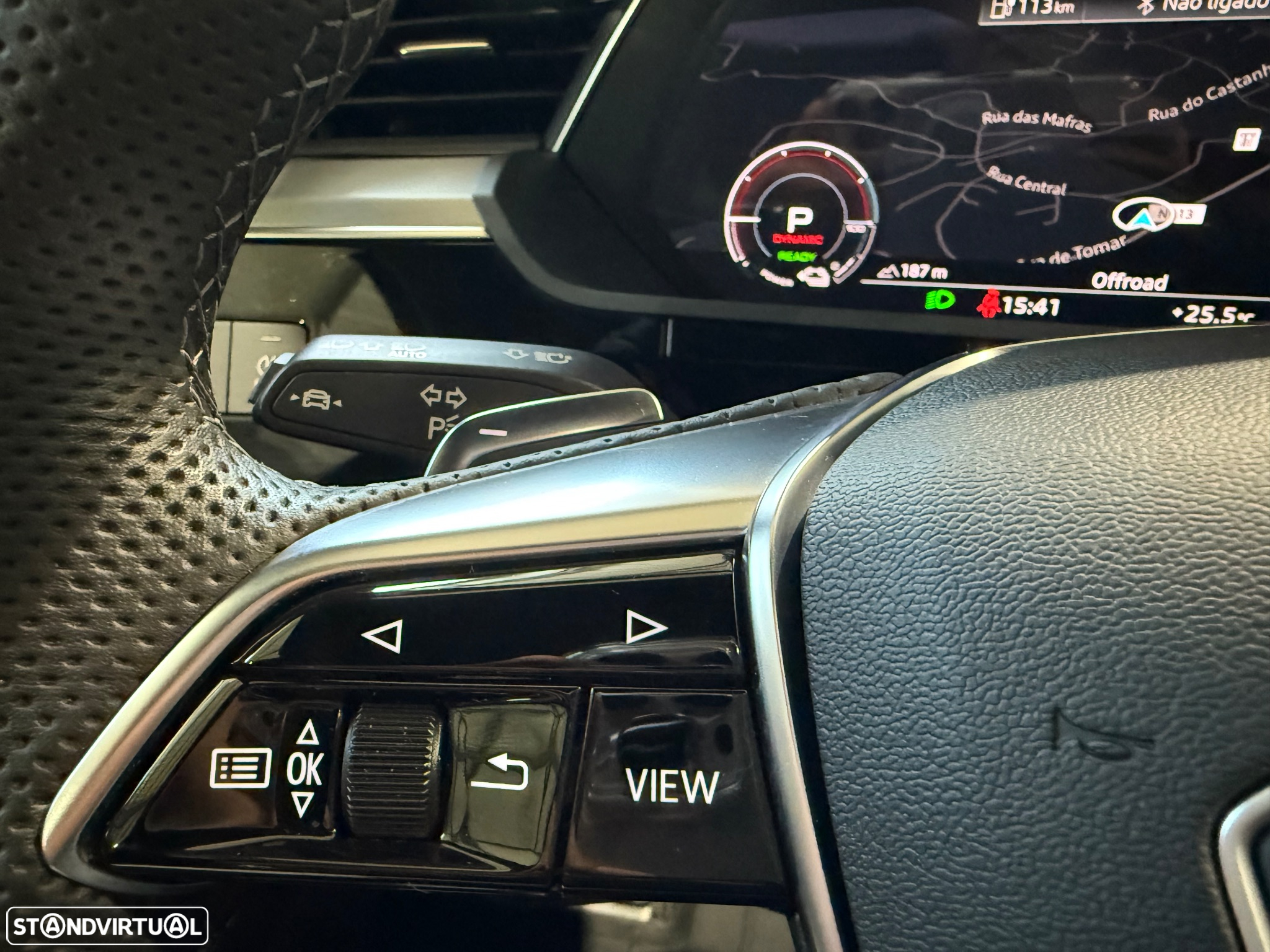 Audi Q8 e-Tron 50 quattro S line - 40