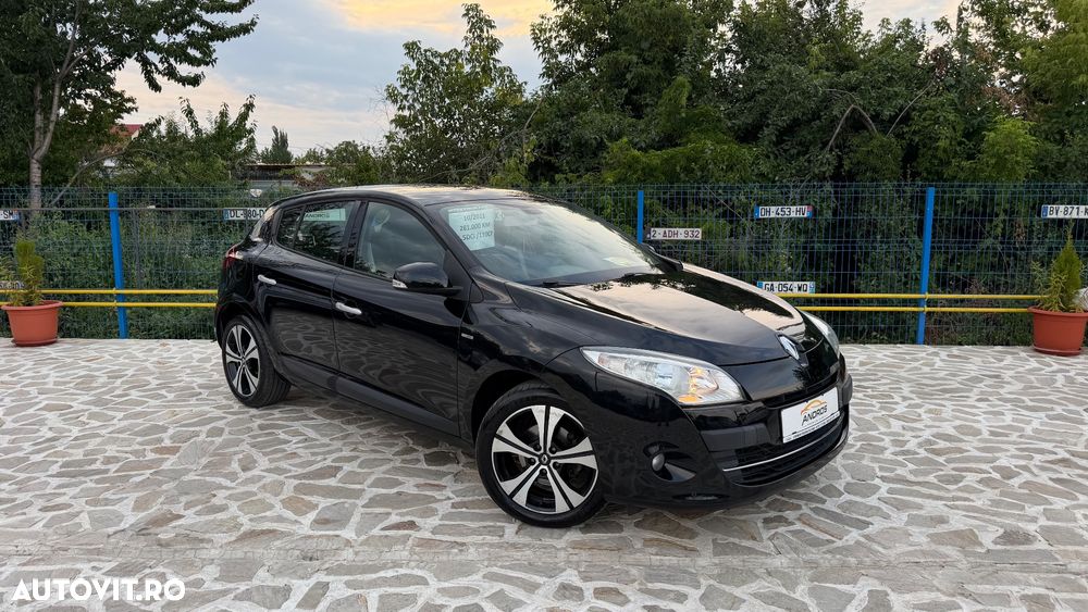 Renault Megane ENERGY dCi 110 Start & Stop Bose Edition - 2