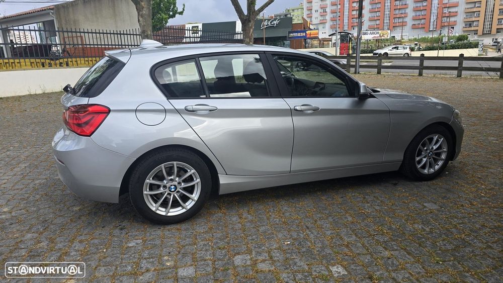 BMW 116 d EfficientDynamics - 12